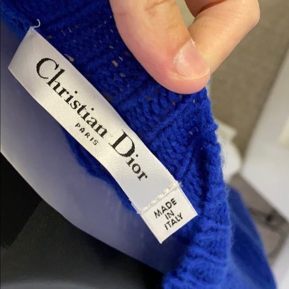 Christian Dior J’Adior Sweater - Picture 4 of 7